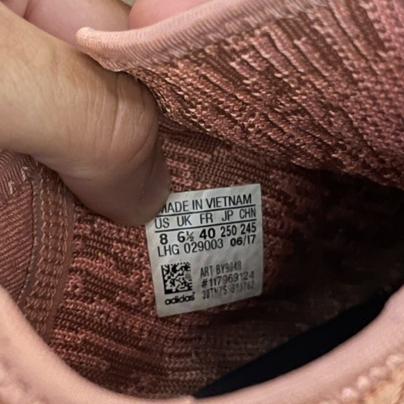 Adidas Wmns NMD R1 Raw Pink - Picture 7 of 15